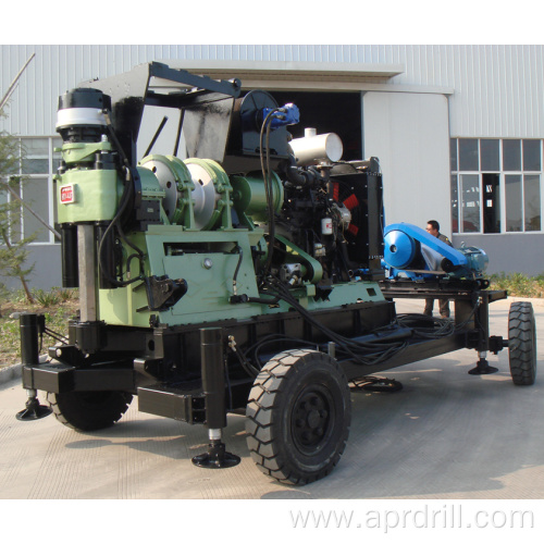 XY-42A Spindle Drilling Rig